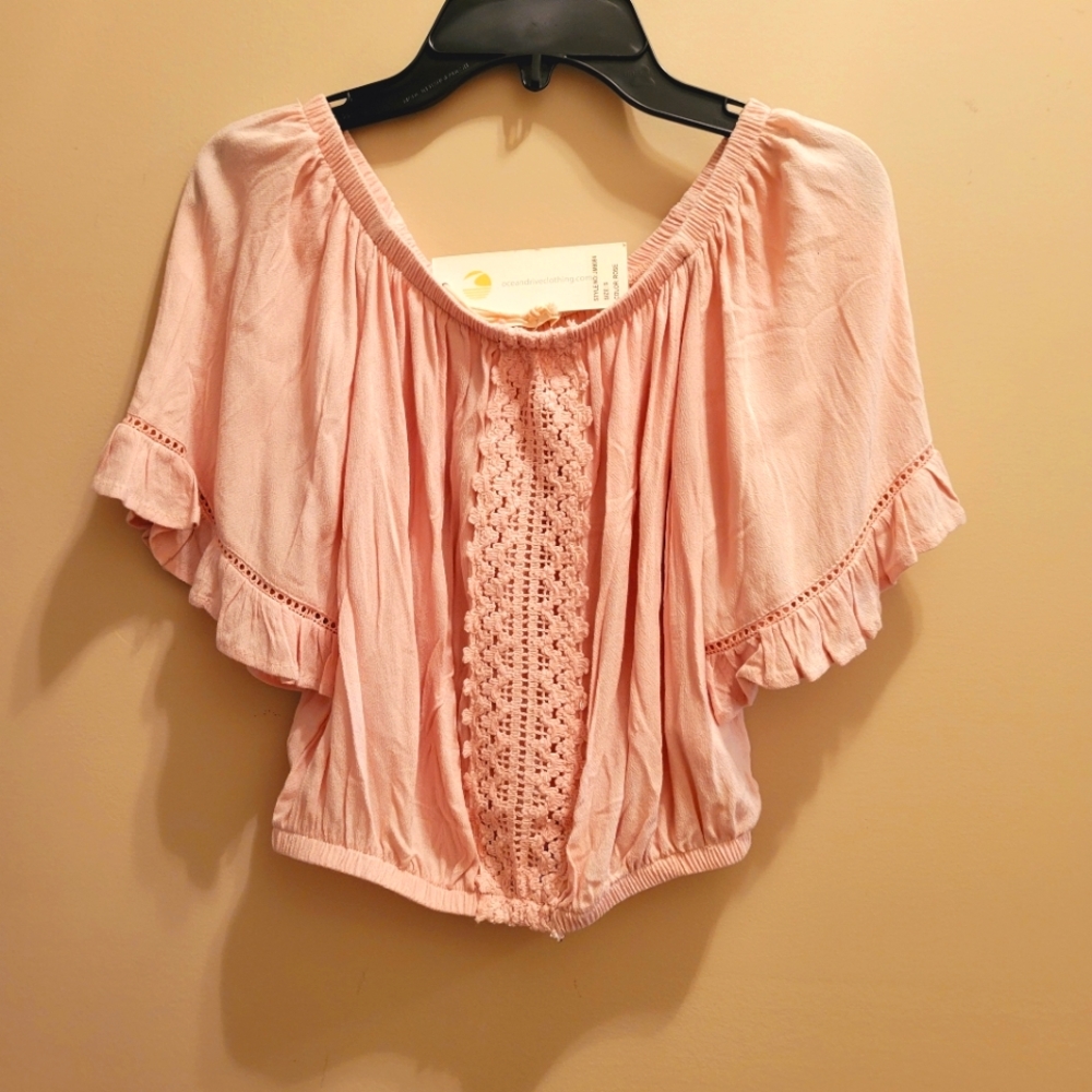 Women's crop top